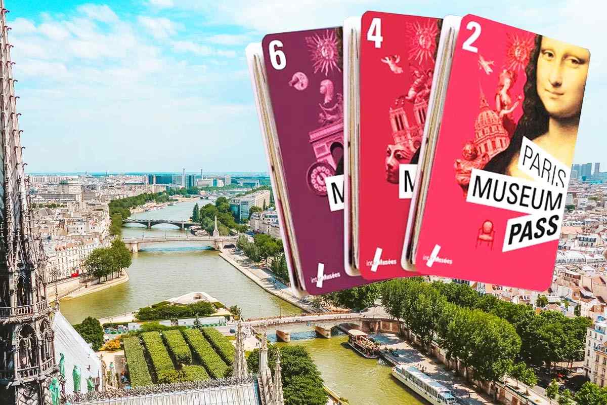 Abonos y tarjetas turísticas de París