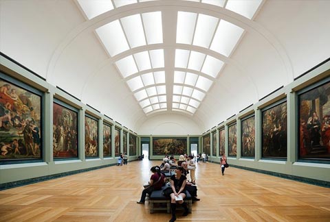 Obras que ver en el Louvre de París
