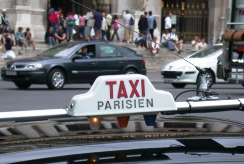 Bonos de transporte París, turismo