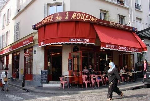 Cafeterias recomendadas París
