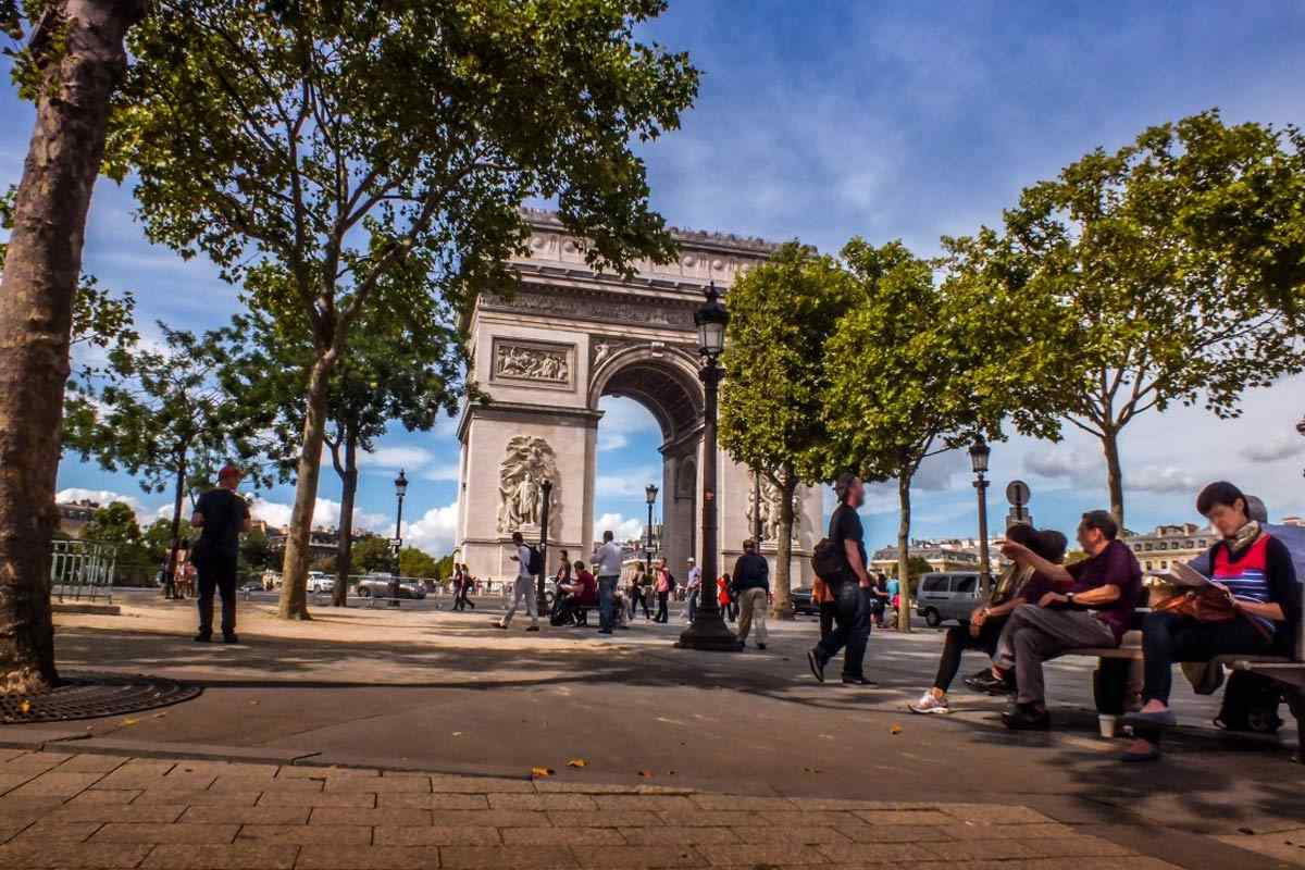 Consejos y recomendaciones viaje París