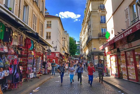 Guía para visitar Montmartre París