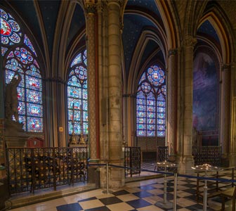 Guía Catedral de Notre Dame