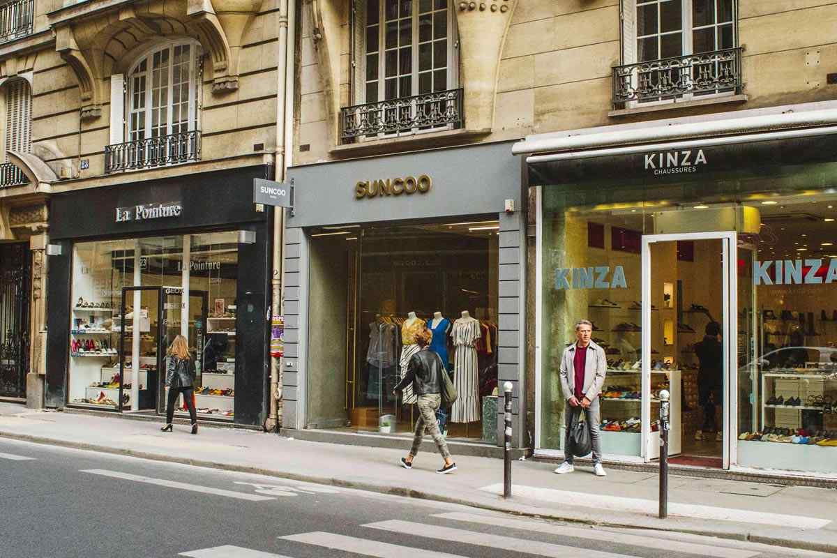 ir compras en París: Mejores calles y comerciales