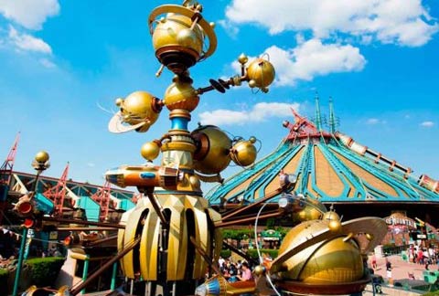 Todo lo que debes saber sobre Disneyland Paris