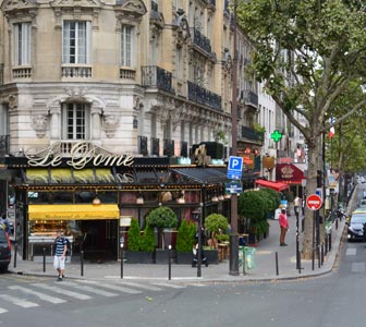 Guía turismo Montparnasse París
