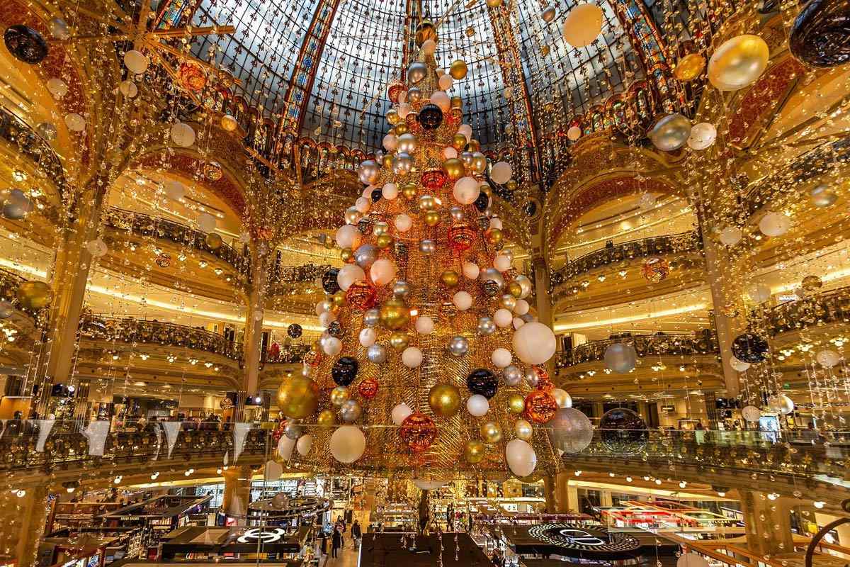 Navidad París y Fin de Año