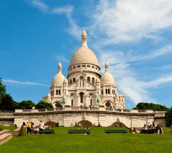 Guía para visitar la Basílica del Sagrado Corazón de París