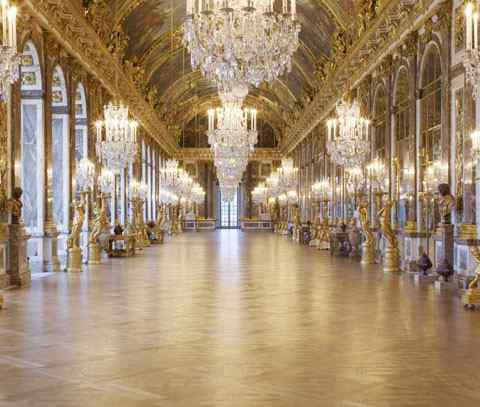 Visitar Palacio Versalles París