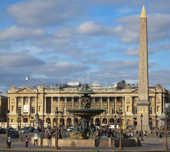 Visitar Plaza de la Concordia, París